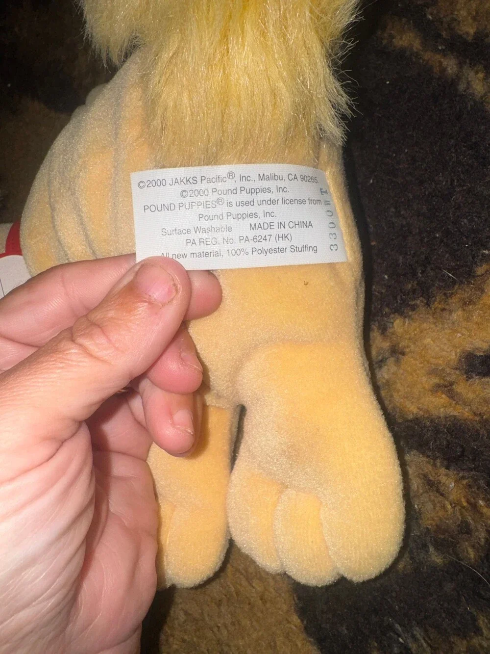 Pound Puppies pound puppies